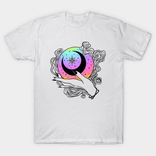 crystal ball T-Shirt